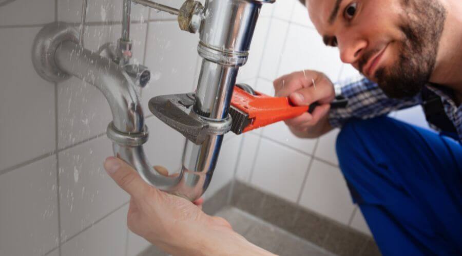 Professional same day plumber services in Mckinleyville, CA