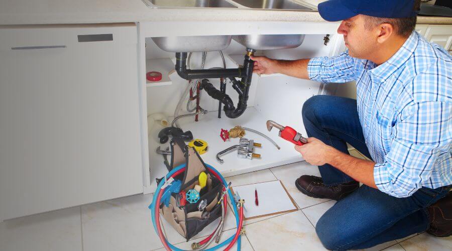 Professional same day plumber in Mckinleyville, CA